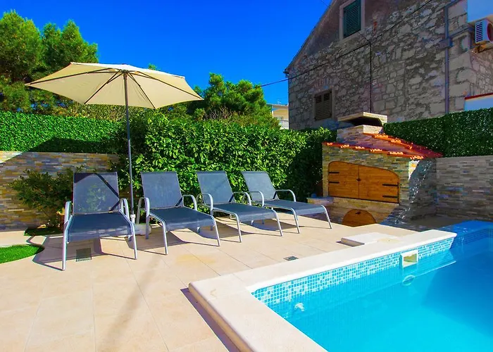 Aquarius - Beachside With Heated Pool Διαμέρισμα Βόντιτσε